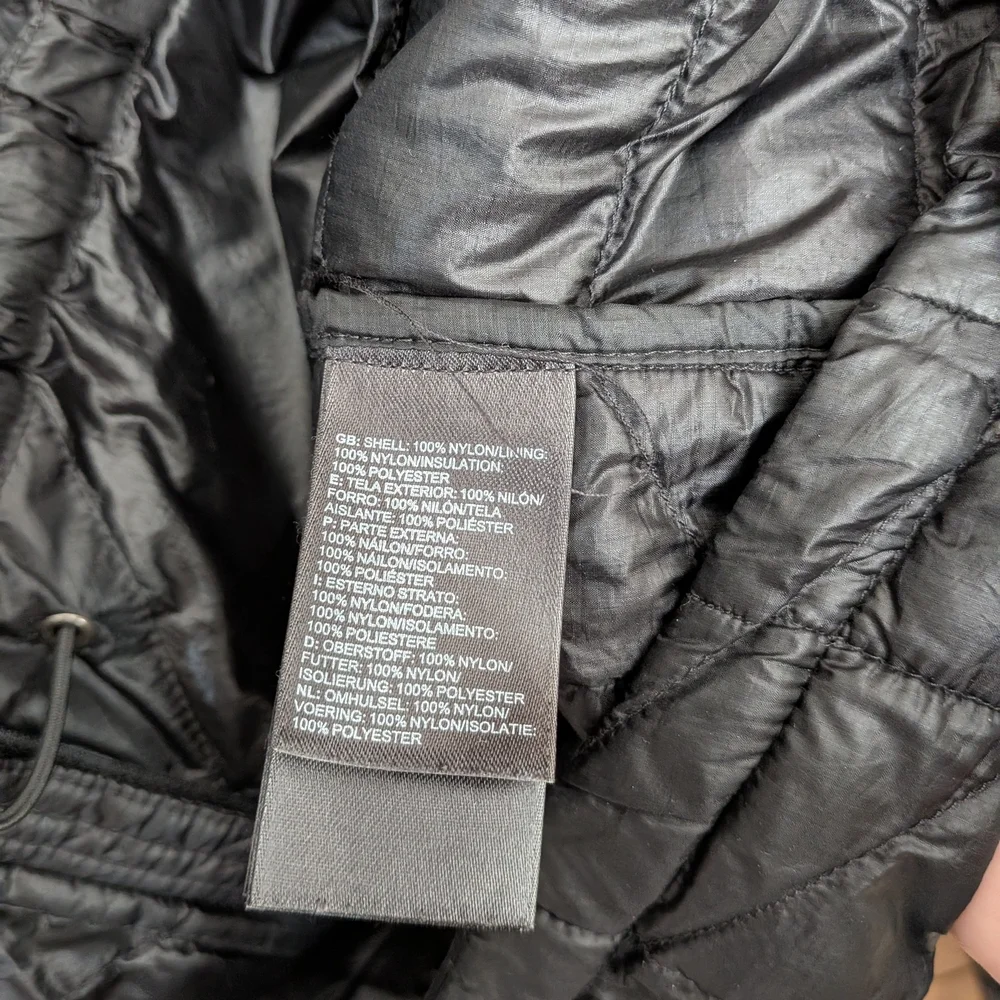 The North Face Men's THERMOBALL Jacket Size Large